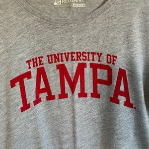 University of Tampa Women’s tee